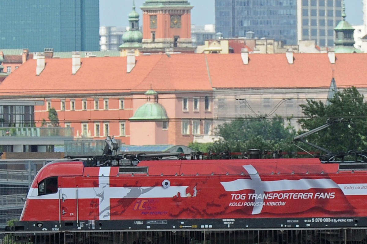 Δανία: Δεκαεπτά είναι οι τραυματίες από τη μετωπική σύγκρουση δύο τρένων