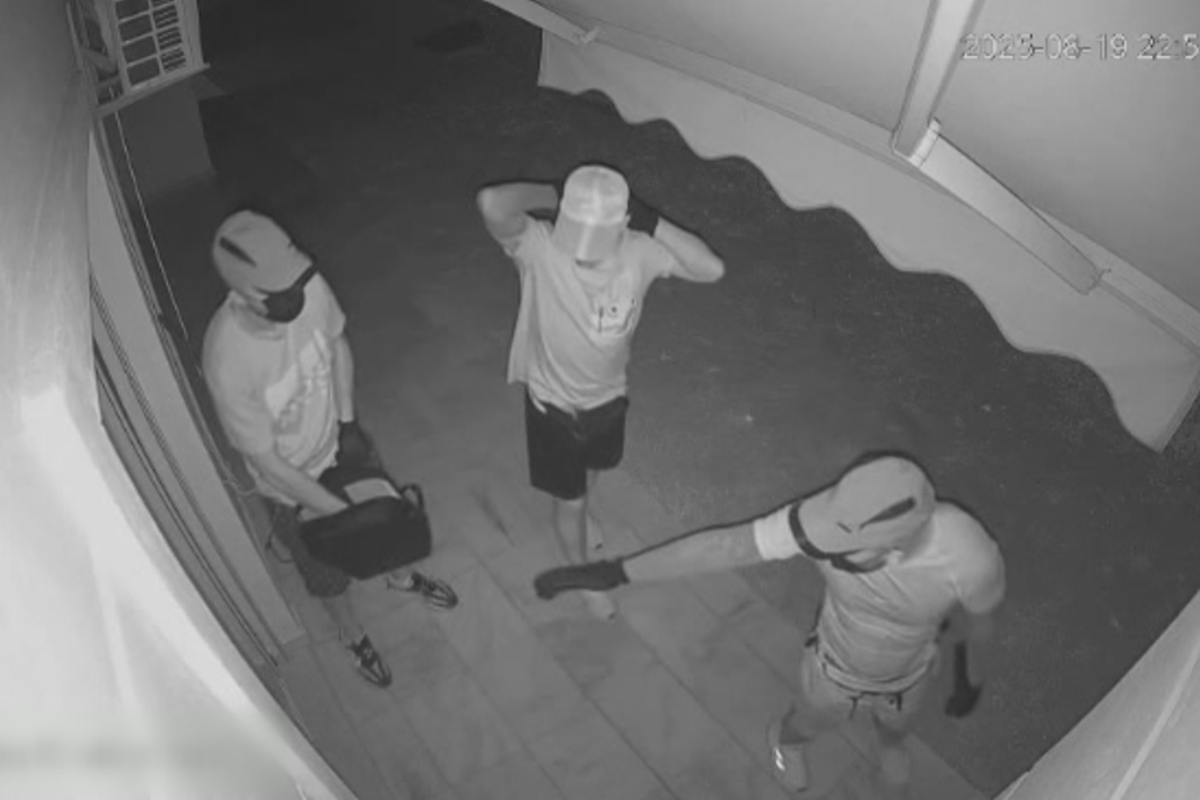 Πάνω από 300.000 ευρώ η λεία των Αλβανών διαρρηκτών