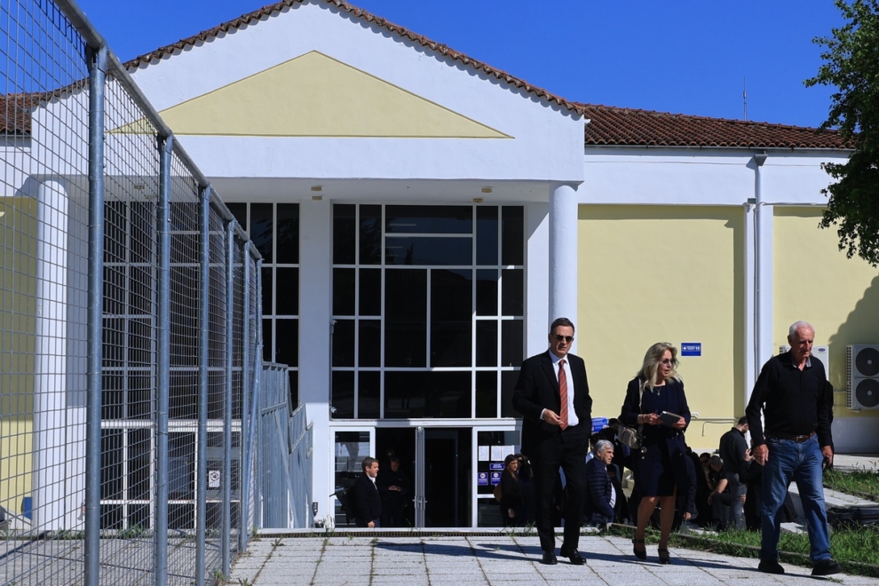 Δίκη για Τέμπη: Για 4 κατηγορούμενους δήλωσε παράσταση προς υποστήριξη της κατηγορίας το ελληνικό δημόσιο