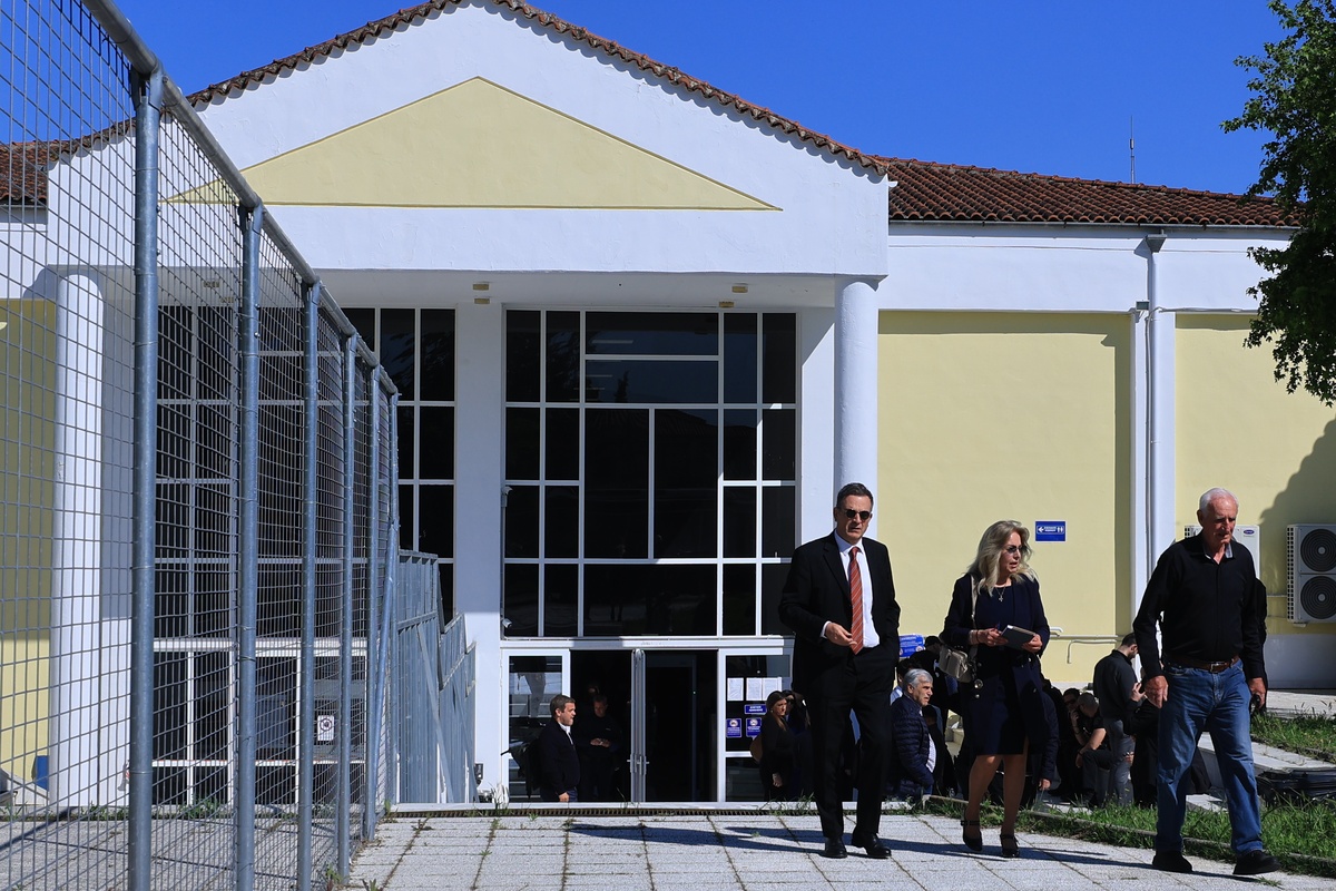 Δίκη για Τέμπη: Για 4 κατηγορούμενους δήλωσε παράσταση προς υποστήριξη της κατηγορίας το ελληνικό δημόσιο