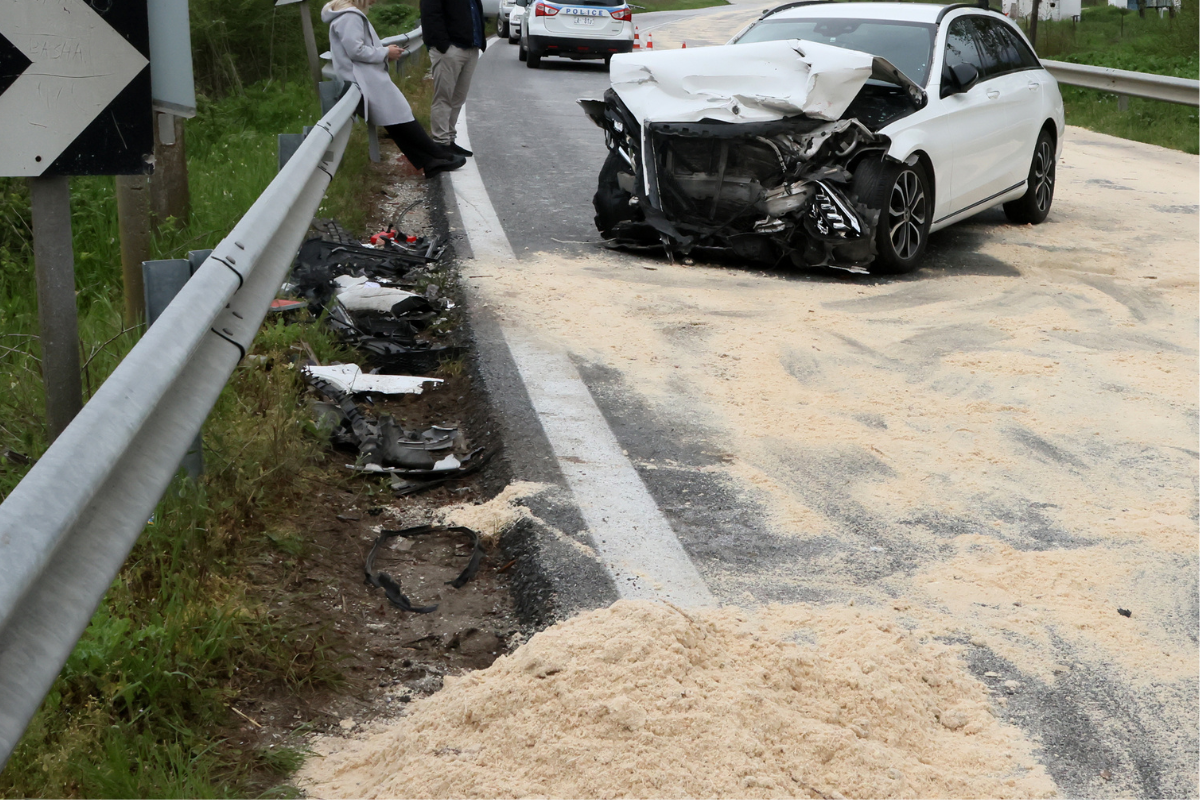 Τραγωδία σε τροχαίο στην Καβάλα- Νεκρό τρίχρονο παιδάκι