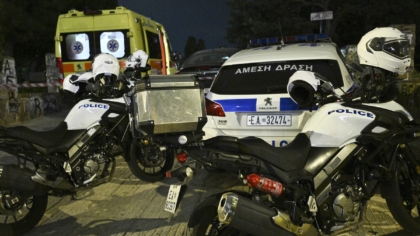 Μυστήριο, με τη δολοφονία 27χρονου στον Άγιο Δημήτριο