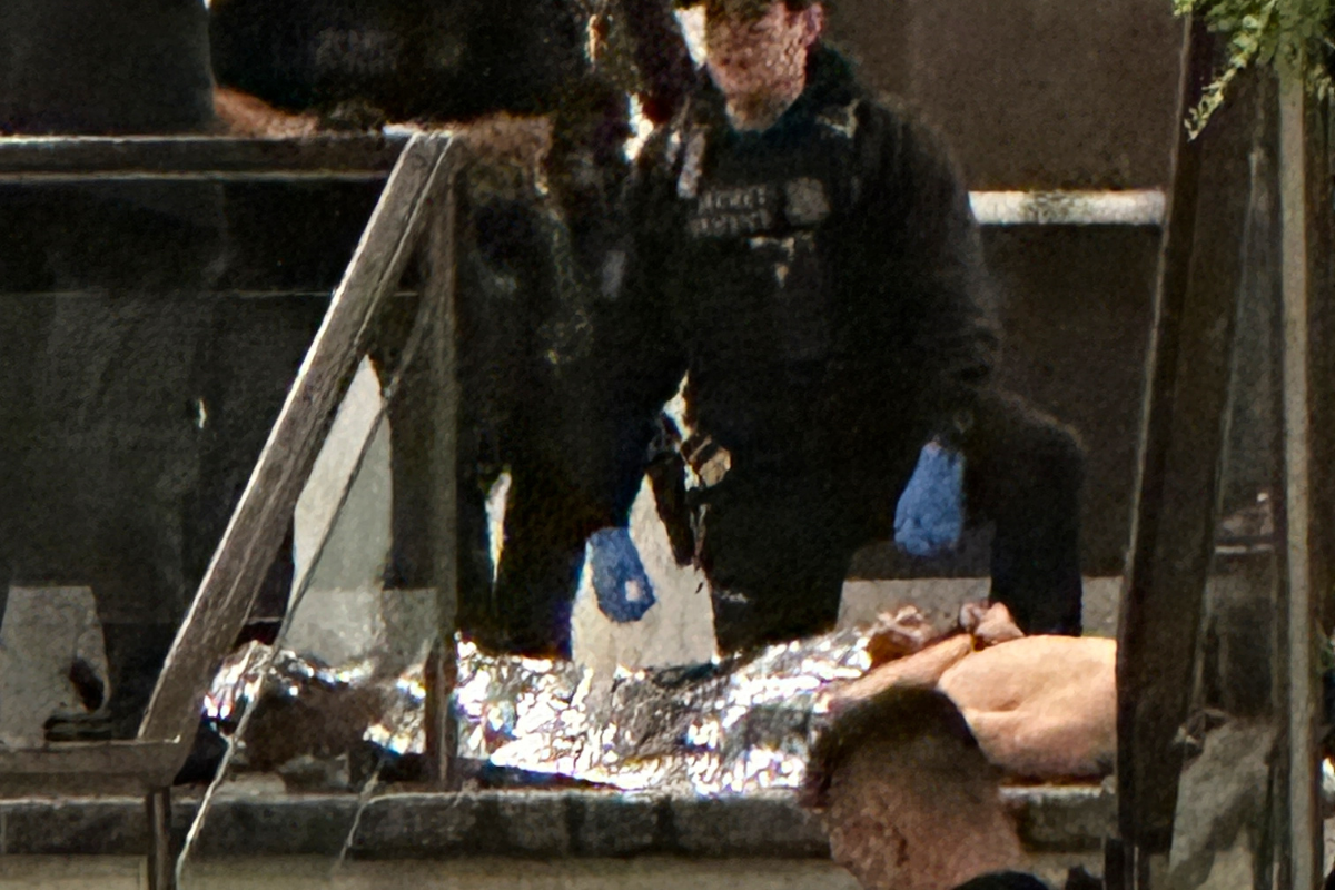 Πυροβολισμοί στην Ουάσιγκτον- Για απόπειρα δολοφονίας του Τραμπ ο δράστης