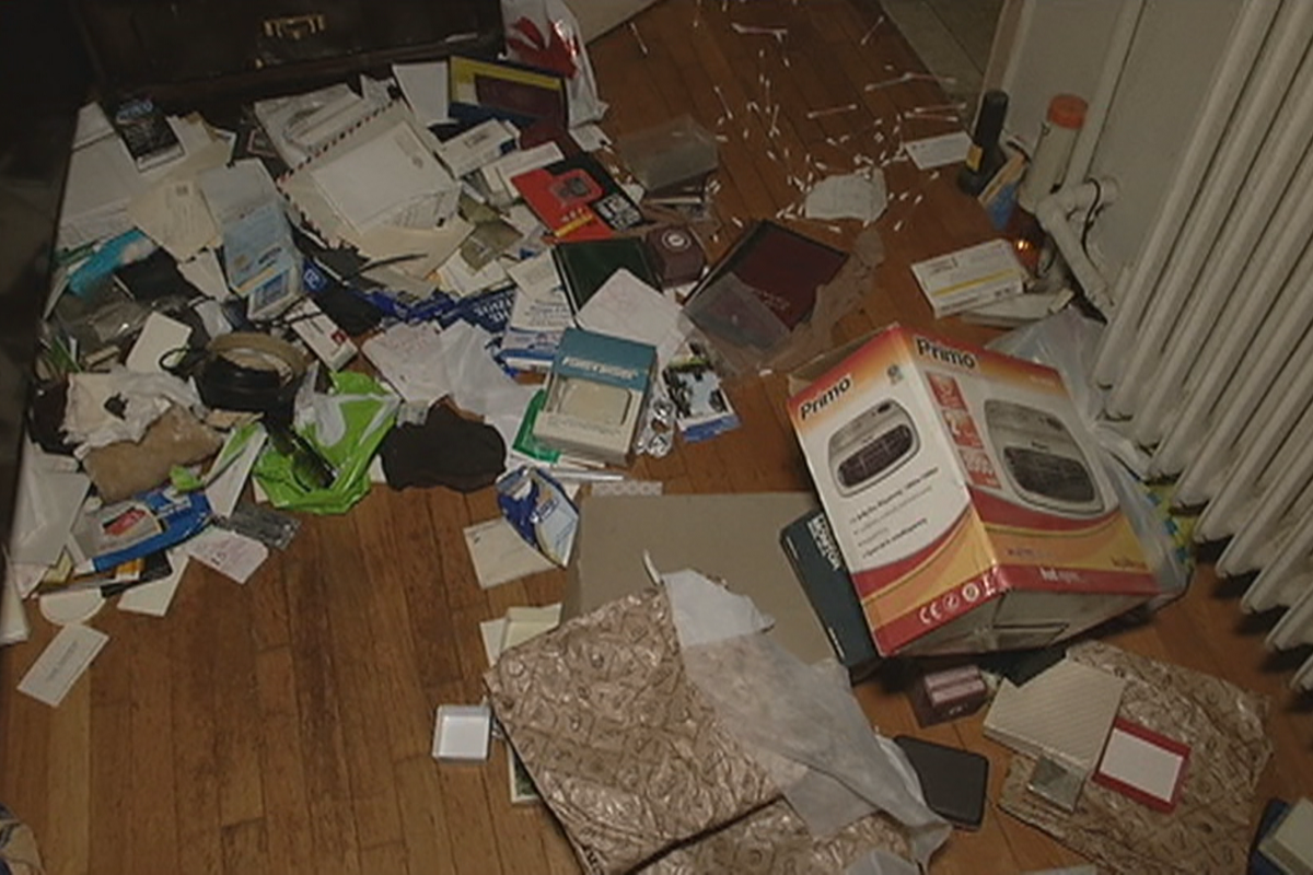 Μπαράζ κλοπών σε σπίτια στη Θέρμη