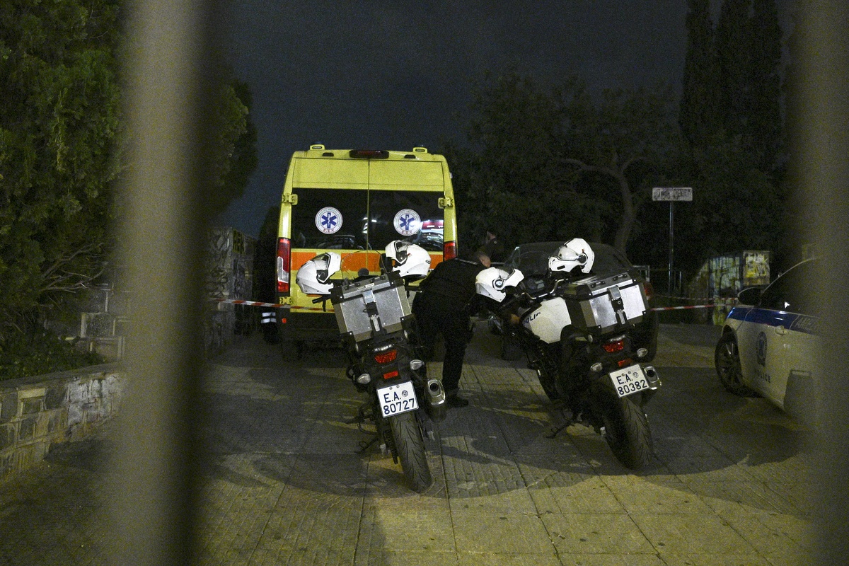 Δολοφονία – γρίφος στον Άγ. Δημήτριο