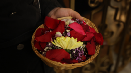 Η πρώτη Ανάσταση