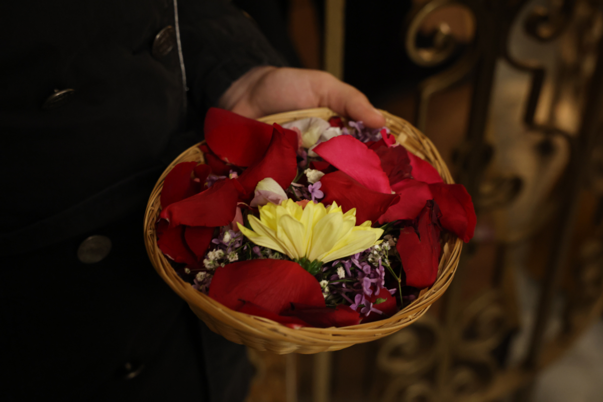 Η πρώτη Ανάσταση