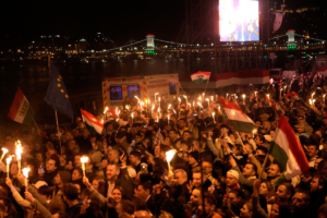 Ουγγαρία: Νίκη του φιλοευρωπαϊστή  Π.Μάγιαρ