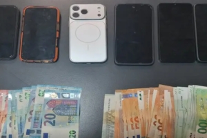 Συνέλαβαν σκληρούς εκβιαστές