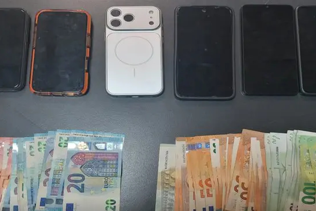 Συνέλαβαν σκληρούς εκβιαστές