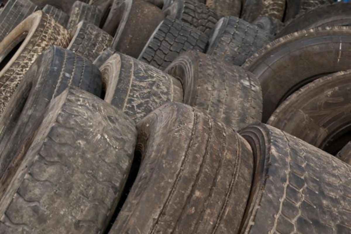 «Οικονομία» στα ελαστικά – Αγοράζουν μεταχειρισμένα