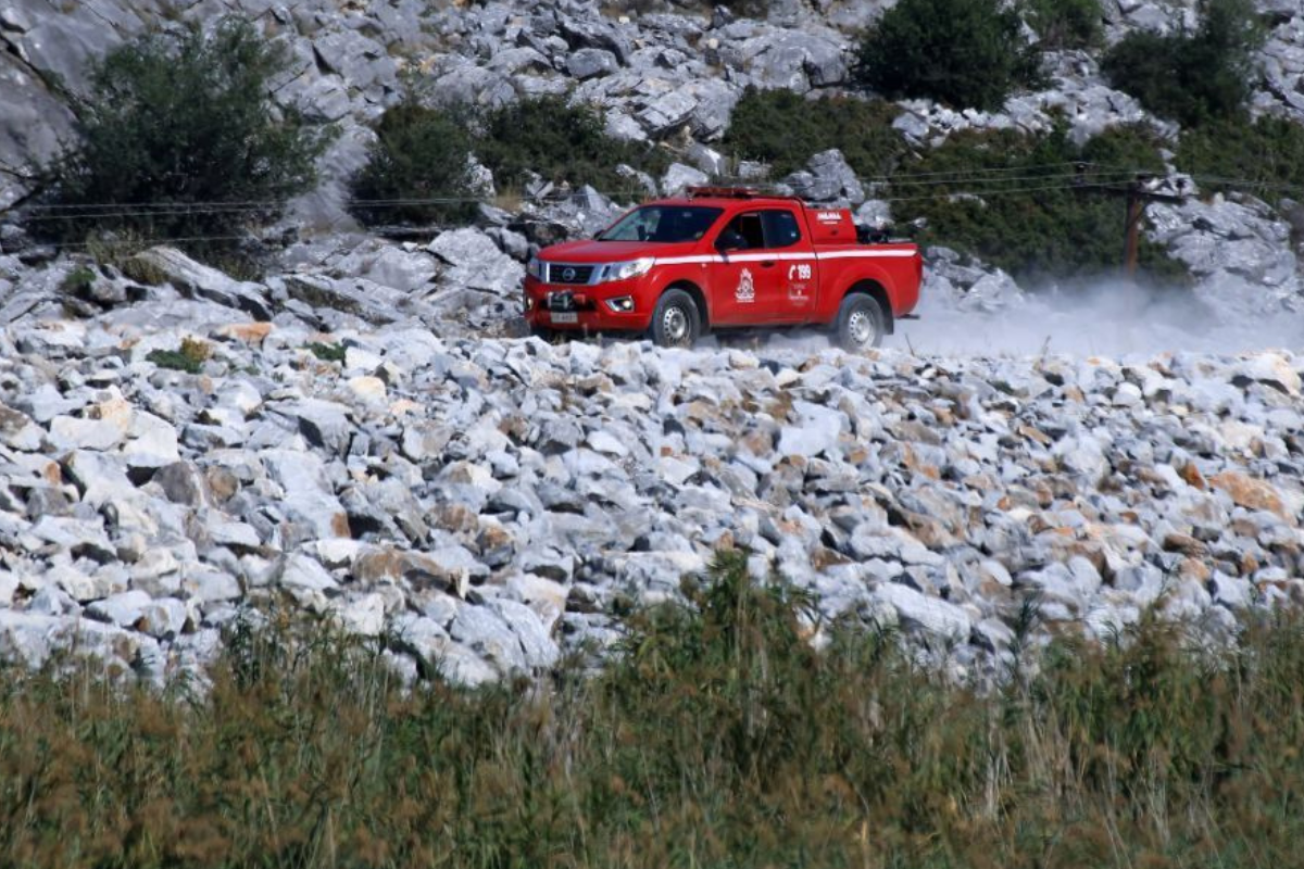 Αμόκ εν διαστάσει συζύγου στη Ρόδο- Θα έπεφτε στο γκρεμό με την πρώην και το παιδί