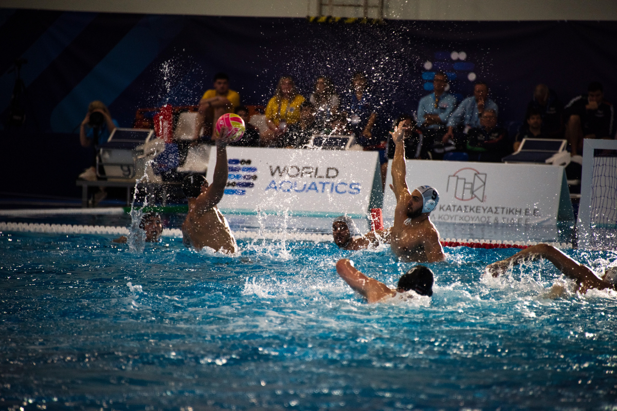 Θρίαμβος της εθνικής πόλο, νίκησε (15-13) στα πέναλτι την Ισπανία