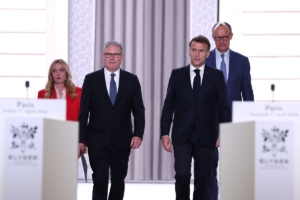 Ευρωπαϊκή «επιχείρηση Ορμούζ»