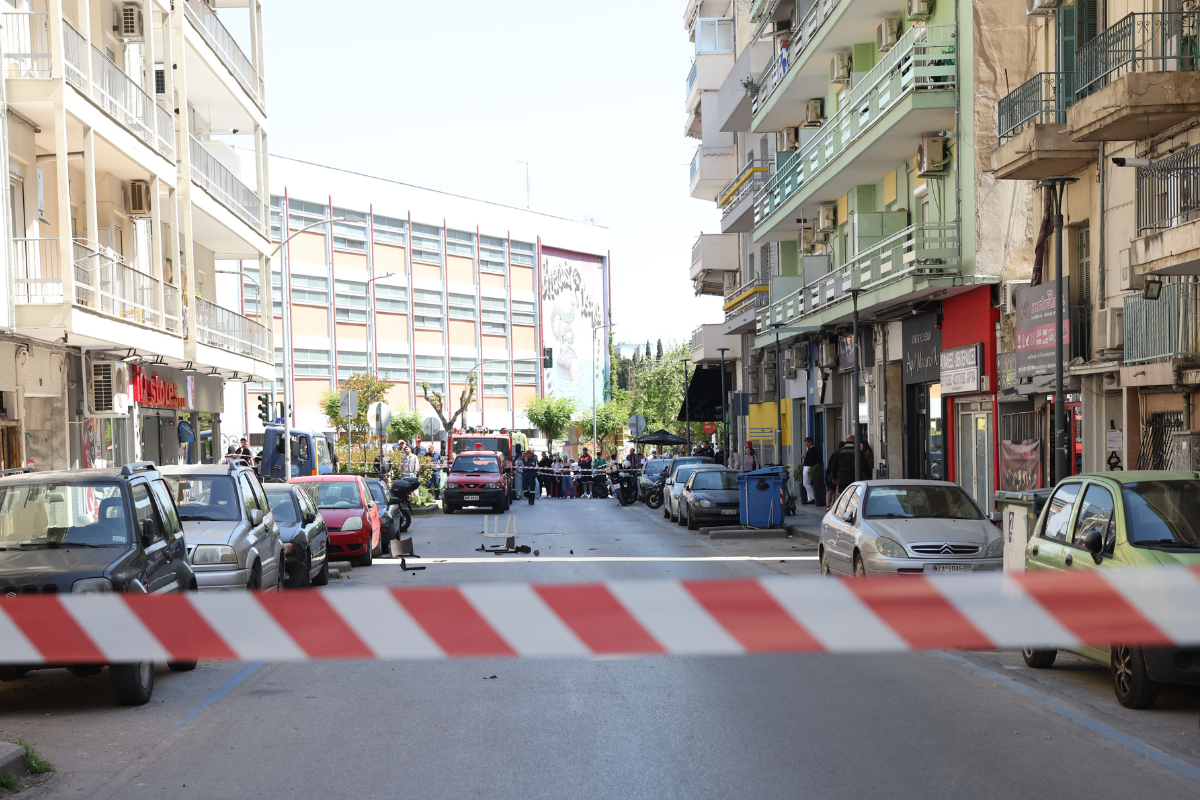 Εικοσάχρονος φοιτητής εκτός εαυτού