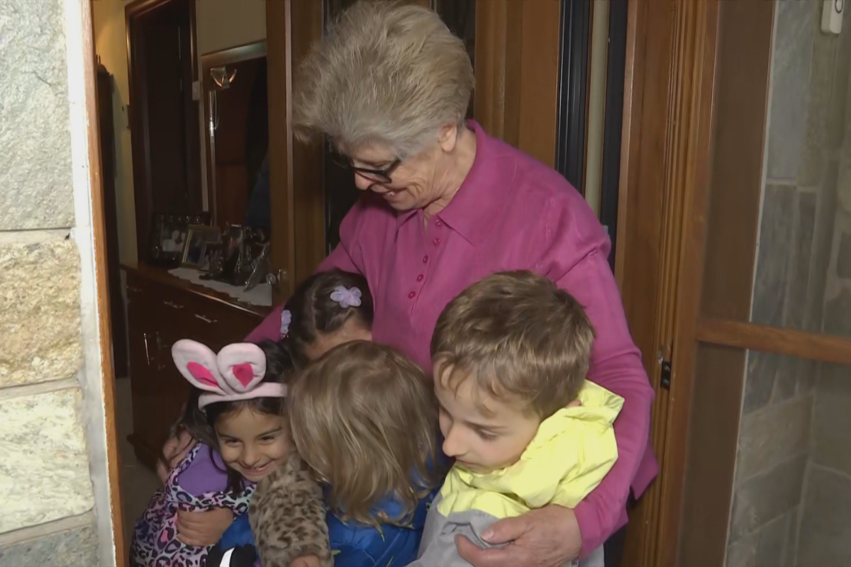 Πάσχα στο χωριό 