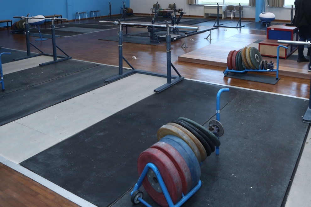 Ευρωπαϊκό Πρωτάθλημα άρσης βαρών: Mε 5 αθλητές και αθλήτριες η Ελλάδα