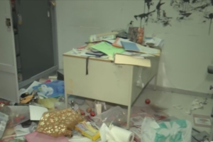 Στον εισαγγελέα μητέρα, για βανδαλισμούς από τον γιο της, σε σχολείο της Γλυφάδας