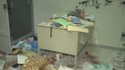 Στον εισαγγελέα μητέρα, για βανδαλισμούς από τον γιο της, σε σχολείο της Γλυφάδας