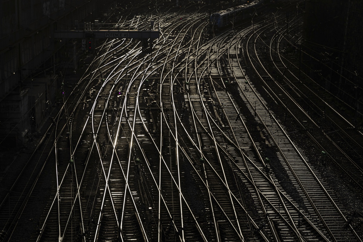 Μετωπική τρένων στη Δανία