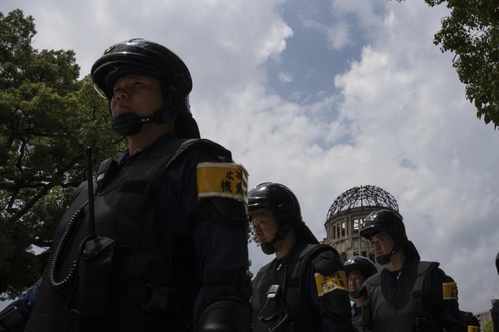 Ιαπωνία: Άνδρας οπλισμένος με σφυρί τραυματίζει δυο παιδιά, ψεκάζει με άγνωστη ουσία τρεις αστυνομικούς στο Τόκιο