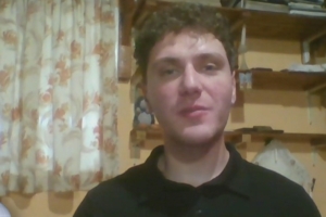 Η Οδύσσειά του τελείωσε με υποτροφία