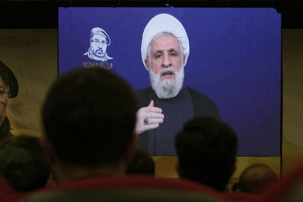 Η Χεζμπολάχ αρνείται «κατηγορηματικά» απευθείας διαπραγματεύσεις με το Ισραήλ