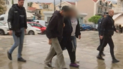 Κεφαλονιά: Με ποινικό παρελθόν ο ένας από τους συλληφθέντες
