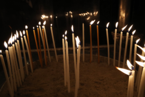 Η τελετή της Ανάστασης στο Φανάρι