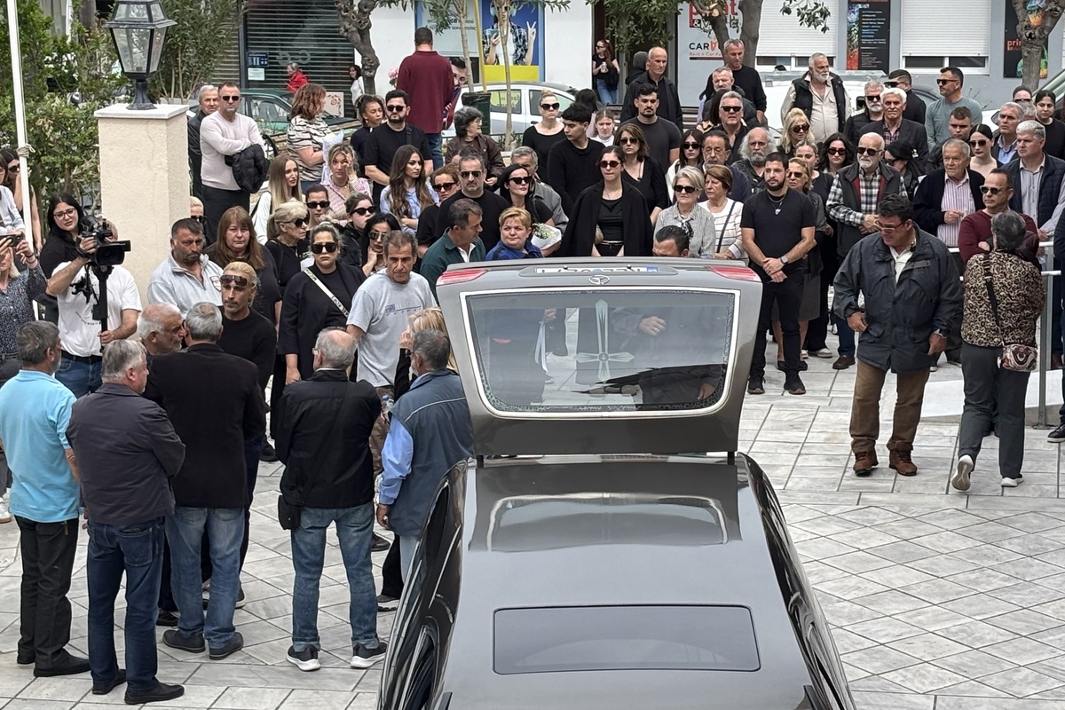 Σπαραγμός για την Μυρτώ