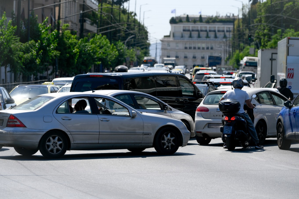 Δρόμοι για γερά νευρά- Οδηγοί στα άκρα