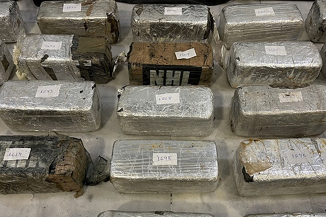 Εκρηκτική αύξηση της χρήσης κοκαΐνης