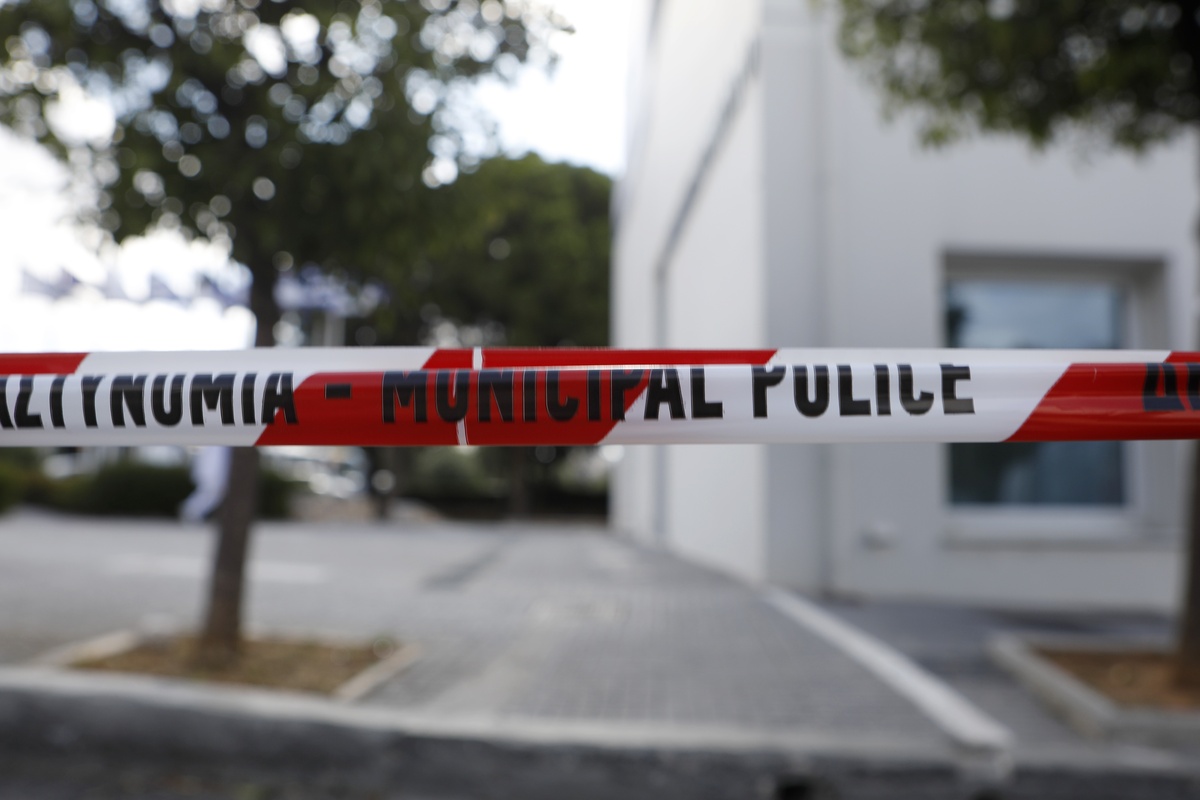 Μικρά παιδιά ριψοκινδυνεύουν