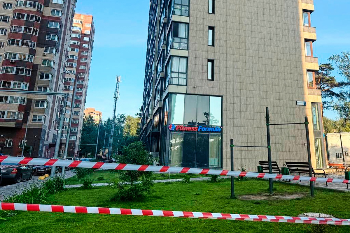 Πυροβολισμοί σε σούπερ μάρκετ στο Κίεβο