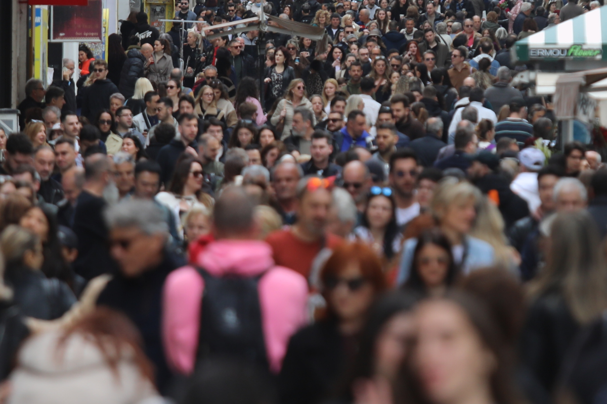 Ψώνια της τελευταίας στιγμής