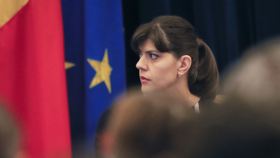 Νέα ανάρτηση Γεωργιάδη για την ευρωπαϊκή εισαγγελία