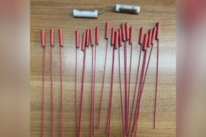 Συλλήψεις και κατασχέσεις πυροτεχνημάτων και κροτίδων