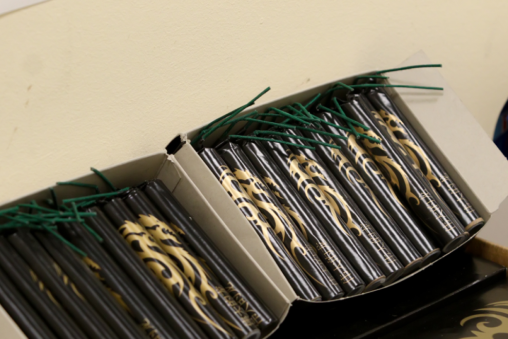 Συνελήφθη ένα άτομο στο Κιλκίς για παράβαση της νομοθεσίας περί βεγγαλικών και φωτοβολίδων