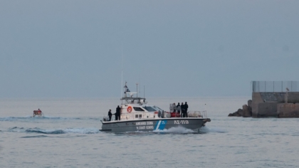 Διάσωση 41 μεταναστών ανοιχτά των Καλών Λιμένων Κρήτης
