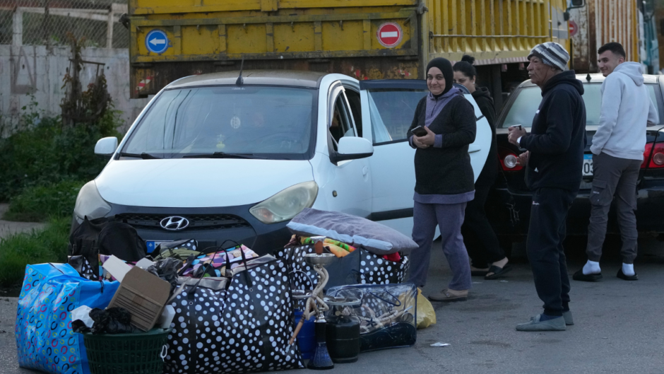 Λίβανος: Νέα εντολή εκκένωσης νότιων συνοικιών της Βηρυτού