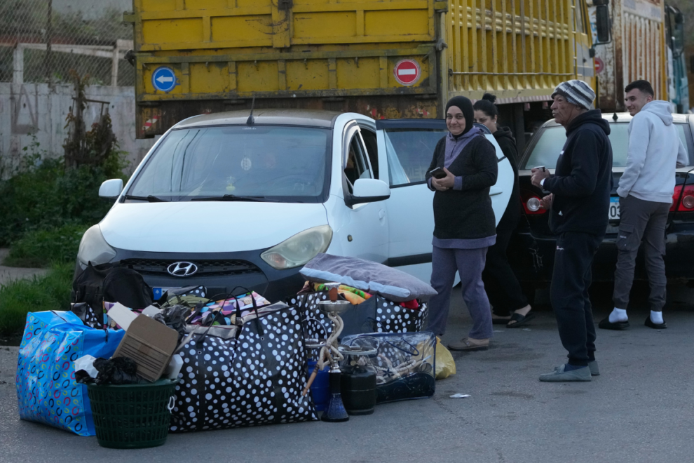 Λίβανος: Νέα εντολή εκκένωσης νότιων συνοικιών της Βηρυτού