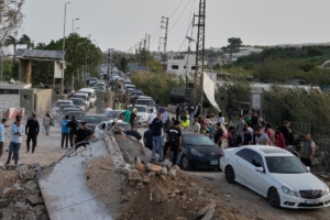 Δεκαήμερη εκεχειρία στον Λίβανο