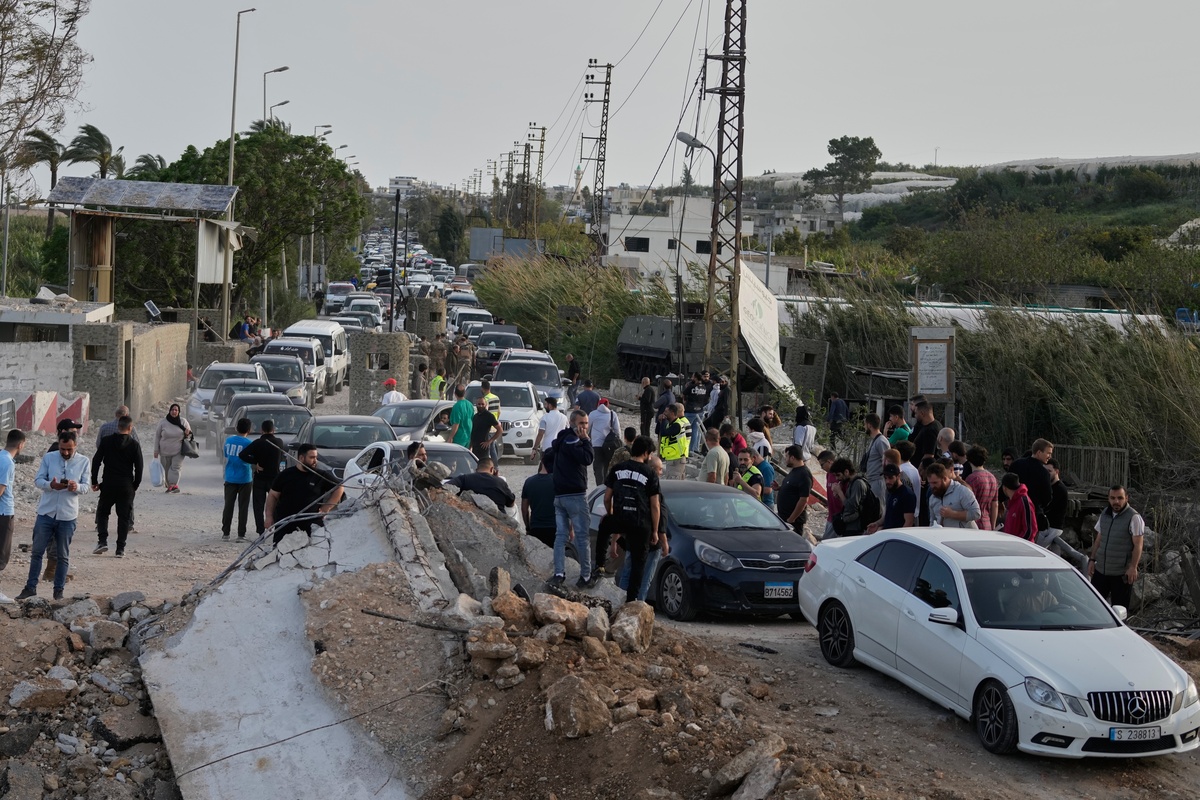 Δεκαήμερη εκεχειρία στον Λίβανο