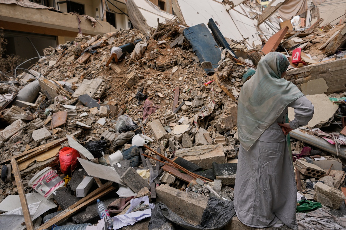 Παράταση της κατάπαυσης του πυρός στον Λίβανο για τρεις εβδομάδες