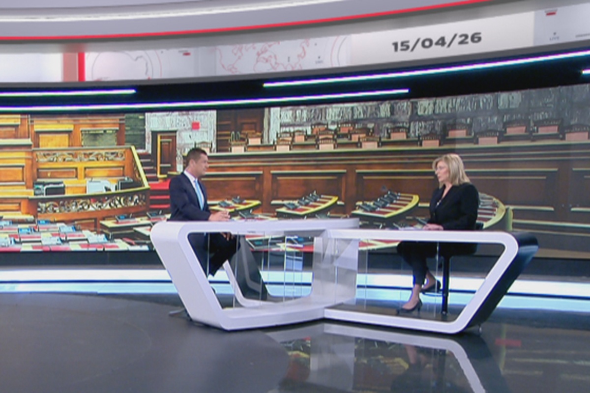 Αναμέτρηση σε σκηνικό πόλωσης αύριο στη Βουλή