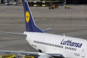 Λουκέτο σε θυγατρική της Lufthansa
