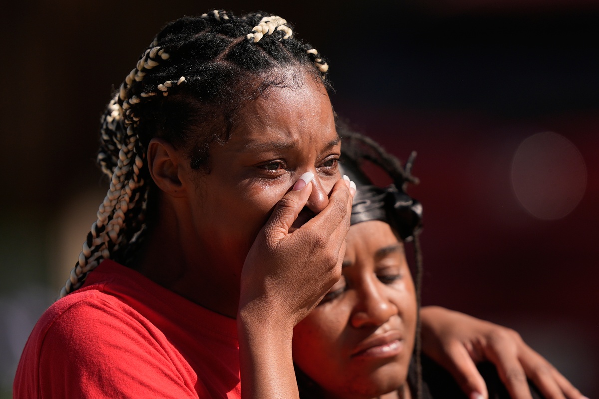 Σοκ στη Λουιζιάνα από τη δολοφονία των 8 παιδιών