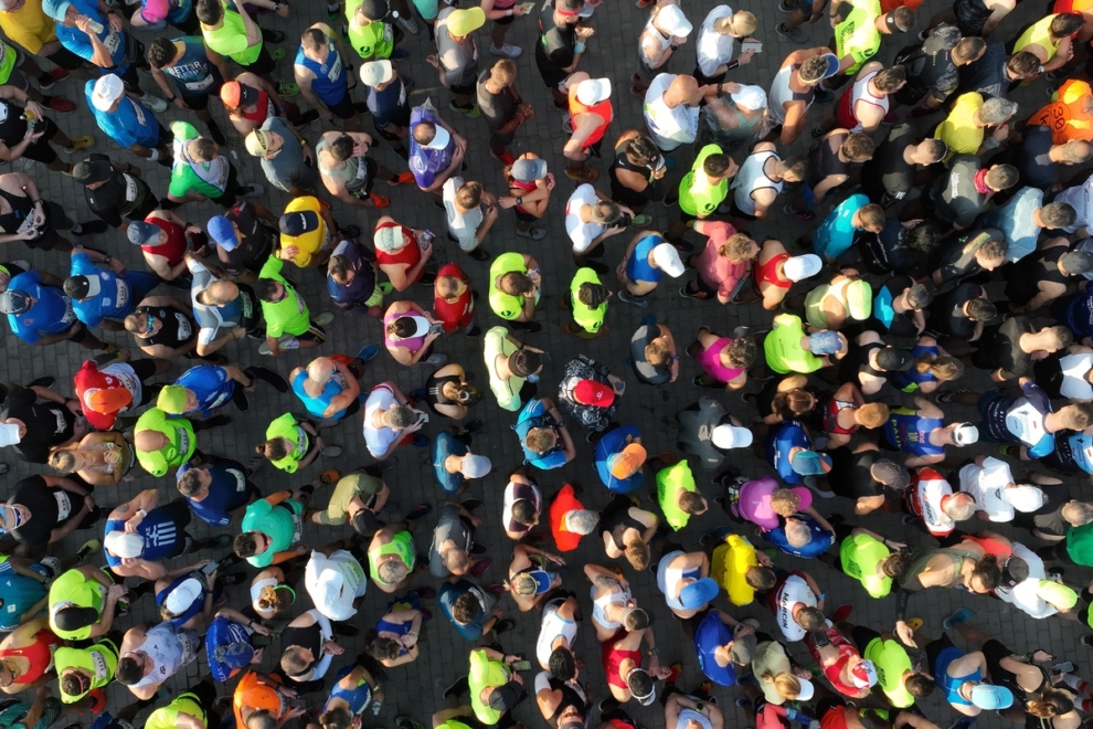 Νέα εποχή για τον Μαραθώνιο Ρόδου με ρεκόρ συμμετοχών και ρεκόρ από τον Παναγιώτη Καραϊσκο