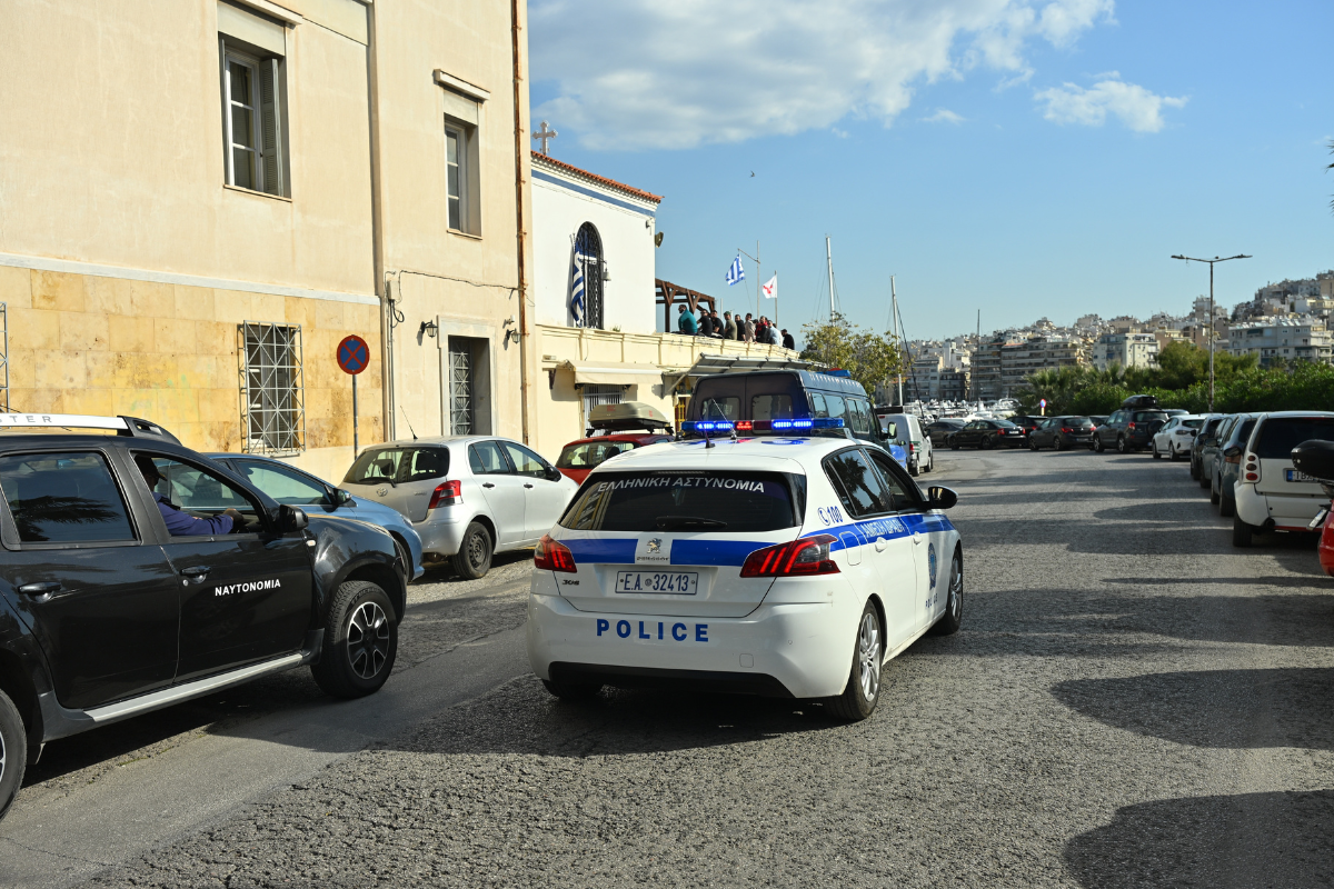 Στις φυλακές Κορίνθου ο 20χρονος «Δεν κατάλαβα ότι τον σκότωσα»