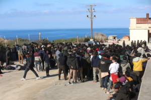 Κρήτη: 316 μετανάστες σε 48 ώρες